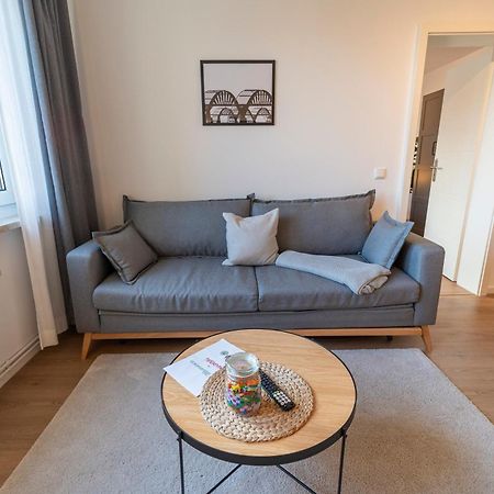 Rr - Stylish Apartment 50Qm - Wifi - Washer - Tv Magdeburg Exterior photo