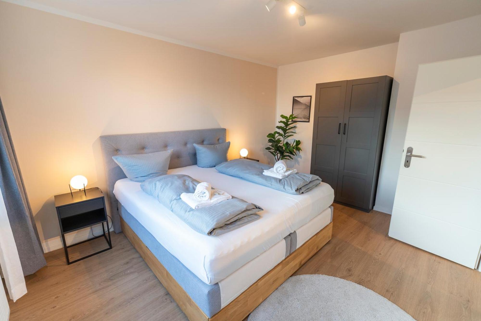 Rr - Stylish Apartment 50Qm - Wifi - Washer - Tv Magdeburg Exterior photo