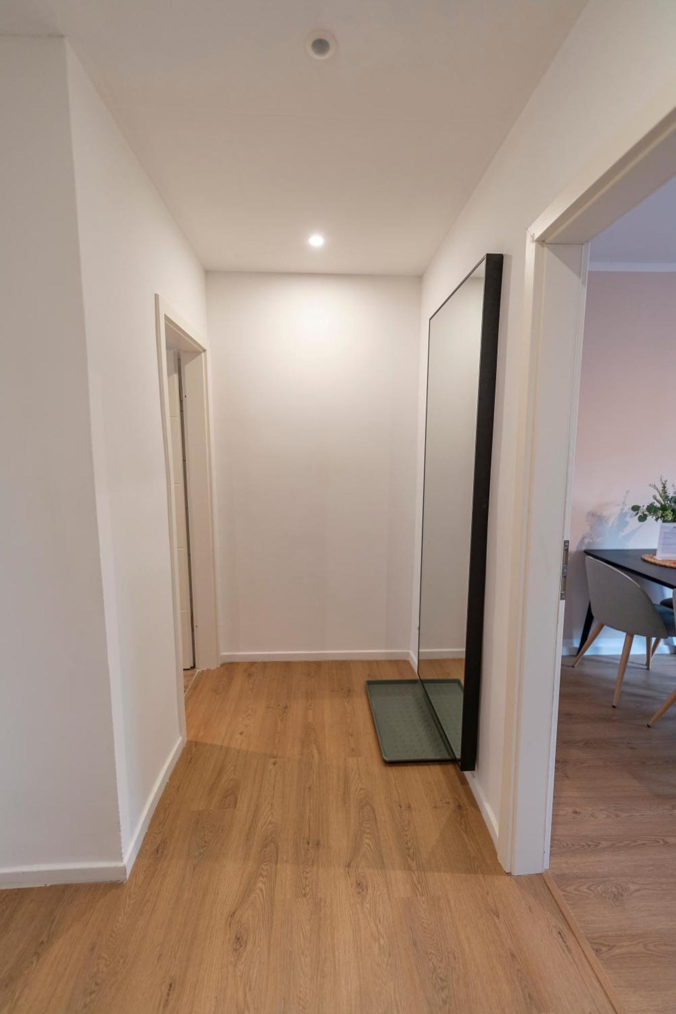 Rr - Stylish Apartment 50Qm - Wifi - Washer - Tv Magdeburg Exterior photo