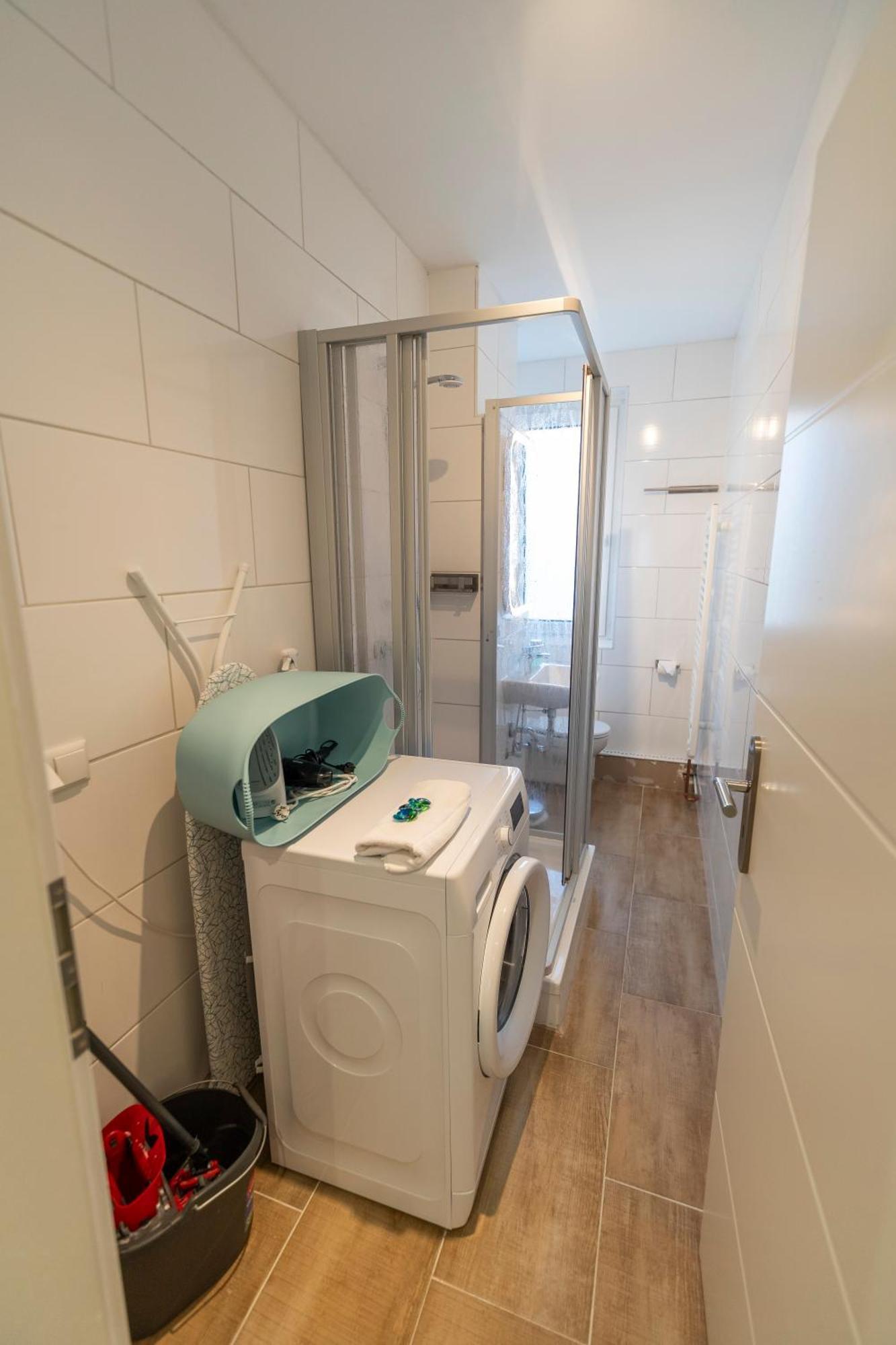 Rr - Stylish Apartment 50Qm - Wifi - Washer - Tv Magdeburg Exterior photo